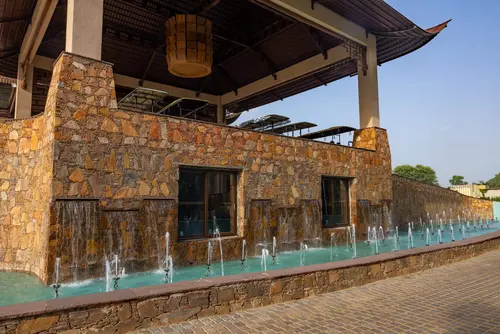 Ananta Spa & Resort Jaipur - Other Facilities - Restaurant 1